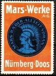 Mars Werke orange