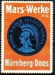 Mars Werke orange