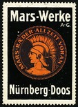 Mars schwarz (WK 02)