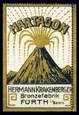 Martagon Bronzefarben Vulkan weiss