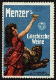 Menzner's Griechische Weine (WK 01)