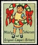 Miloty Schurzen mit Casparibild WK 02