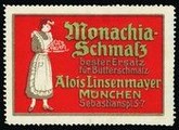 Monachia Schmalz Munchen WK 01