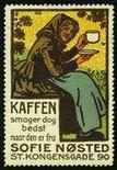 Nosted Kaffen smager dog bedst