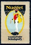 Nugget wasserfester Schuhputz Amar