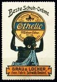 Othello Schuh Creme Neger WK 01