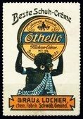 Othello Schuh Creme Neger WK 01