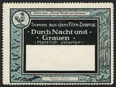 Pathe Freres Durch Nacht und Grauen (WK 01)