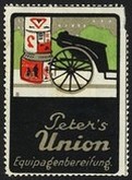 Peter's Union Pneumatic Equipagenbereifung