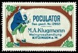 Poculator Weingrosshandlung Kitzingen