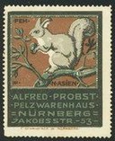 Probst Pelzwarenhaus Nurnberg WK 02 Feh