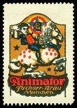 Pschorr Brau Animator Reiter klein Zietara02