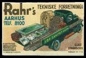 Rahrs Tekniske Forretning