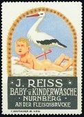 Reiss Baby u Kinderwasche