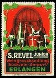 Revel Weingrosshandlung Erlangen