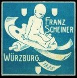 Scheiner Kind turkis