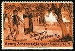 Scherer Apfelwein Langen WK 01