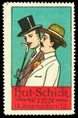 Schick Wien Hut WK 02