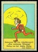 Scholz Kunstler Bilderbucher Mainz Der verlorene Pfennig Schmidhammer