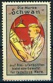 Schwan Bleistifte (WK 04)