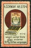 Schwan Bleistifte (WK 06)