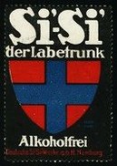 Si Si der Labetrunk Alkoholfrei Bernhard