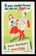 Social Demokraten Bording 1806