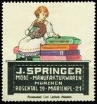 Springer Mode Manufakturwaren WK 0102