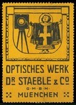 Staeble Oprisches Werk gelb