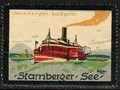 Starnberger See Luitpold Bottcher