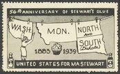 Stewart's Blue 56th anniversary 193902