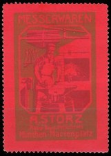 Storz Messerwaren rot