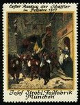Strobl Fassfabrik Munchen Erster Auszug 1517