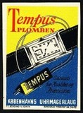 Tempus Plomben Bording 360202