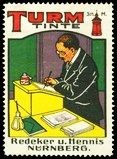 Turm Tinte WK 01