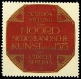 Utrecht 1913 Nord Nederlandsche Kunst