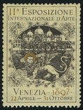 Venezia 1897 II Esposizione Arte WK 02