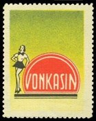 Vonkasin