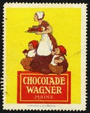 Wagner Chocolade Mainz (Frau 2 Kinder)
