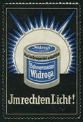 Widroga Bohnermasse Im rechten Licht