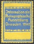 Dresden 1909 Internationale Photographische Ausstellung Technik